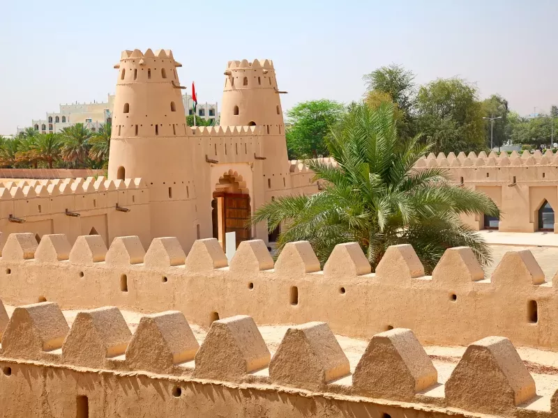 Al Ain tour from Dubai exploring UNESCO-listed Al Ain Oasis