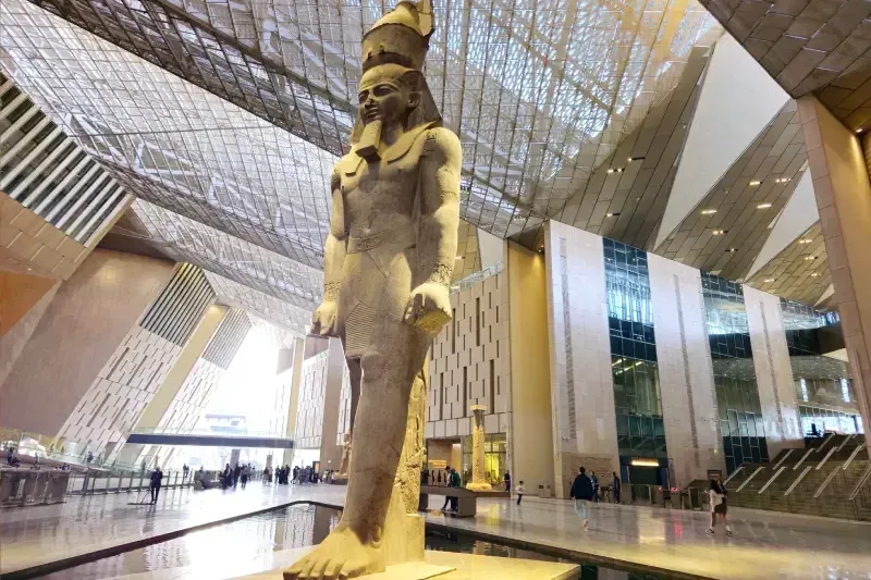 Eclissi solare a Luxor : esperienza unica tra Cairo,  templi e Nilo