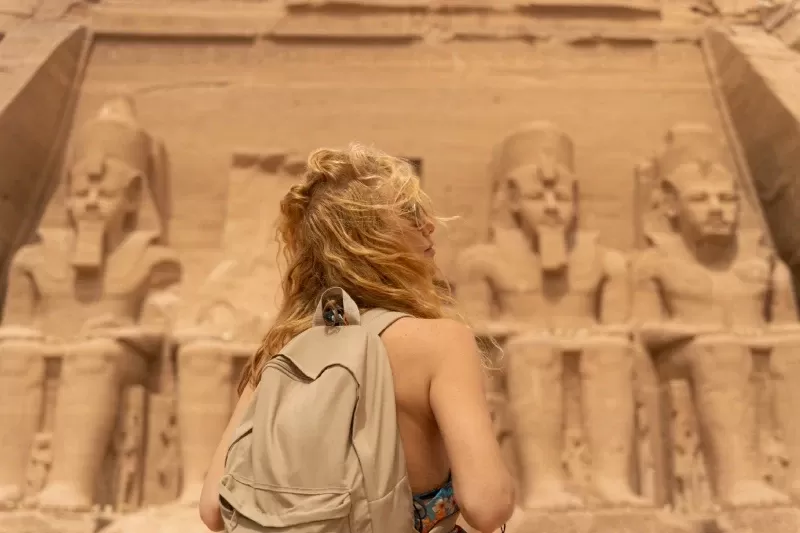 5 days Egypt tour : Cairo, Luxor & Abu Simbel tour