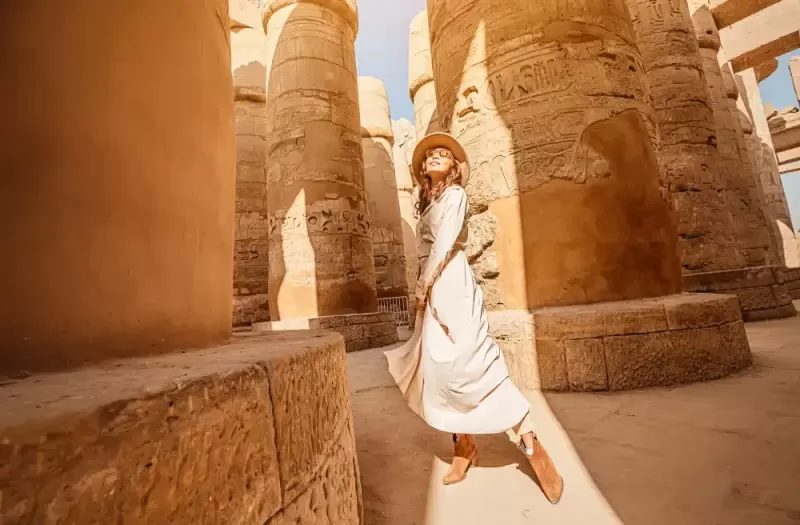 Tour Egitto Agosto tra templi di Luxor, Cairo e Nilo magico