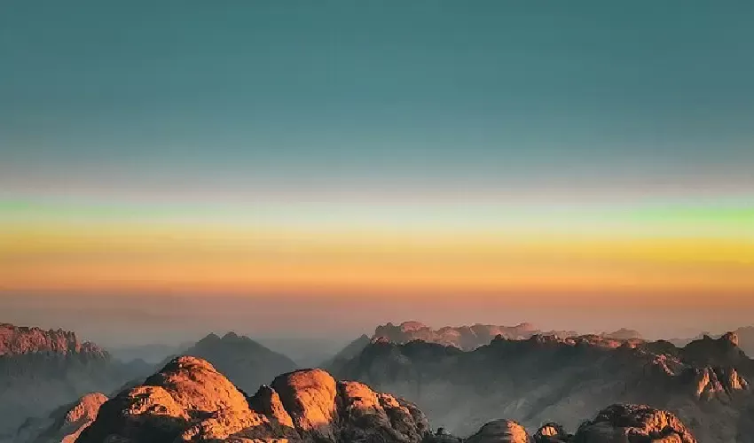 Escursione Monte Sinai da Sharm tra storia e fede
