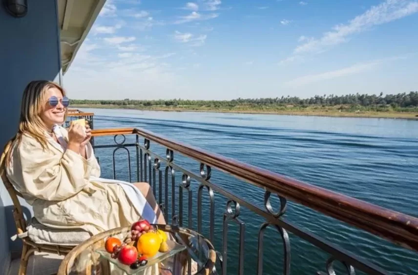 Egypt luxury tour packages : Nile cruise & ancient temples