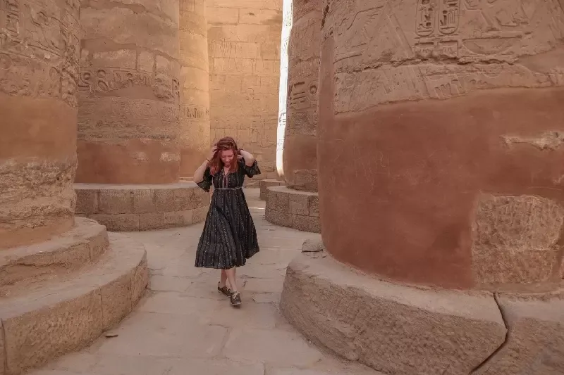 Sharm El Sheikh to Luxor Day Trip, Karnak