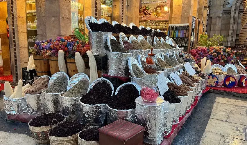 Sharm El Sheikh Day Trips, Market