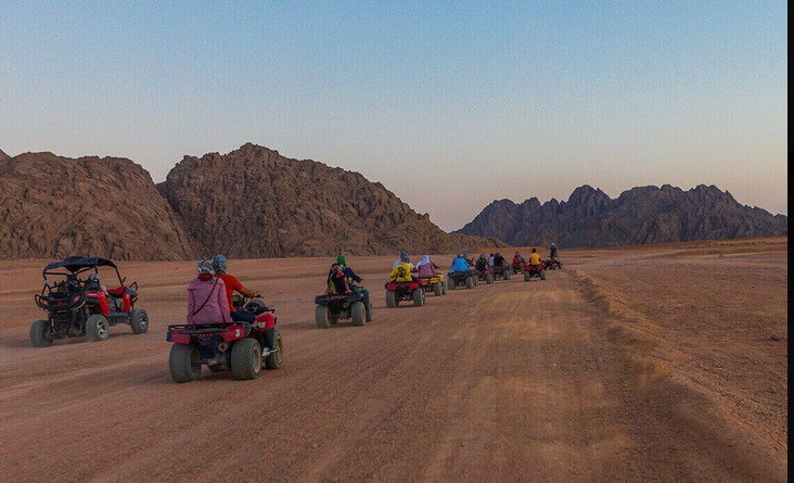 Quad Safari Sharm El Sheikh