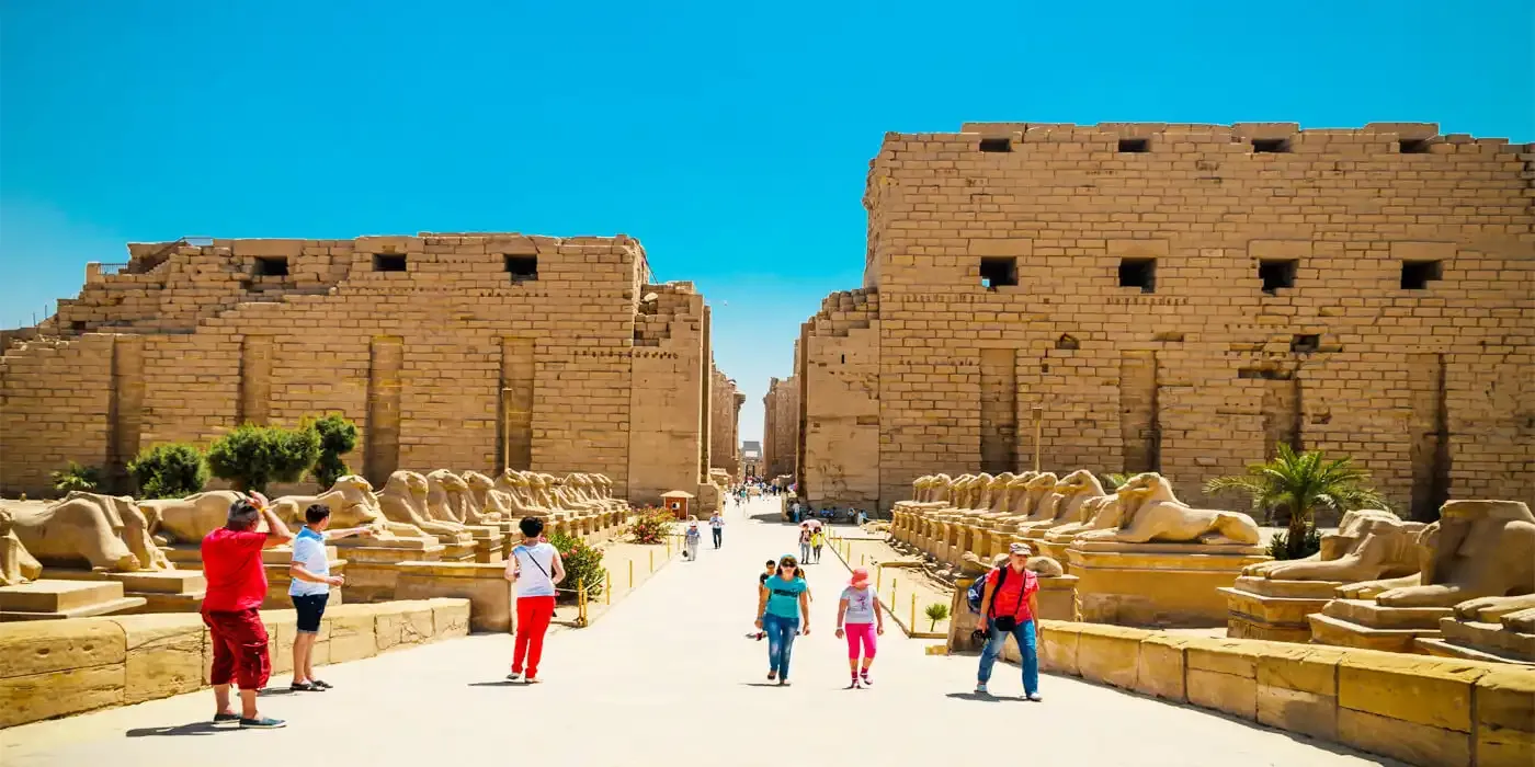 Best Egypt Tours from Australia, Karnak Temple