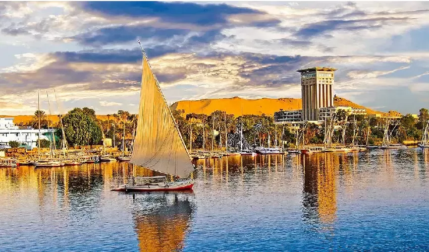 Crociera sul Nilo - Aswan tra templi e paesaggi unici