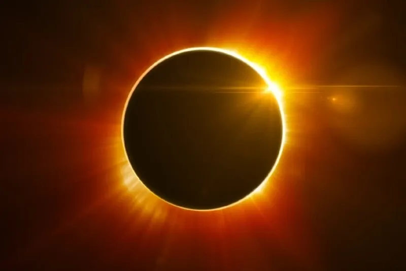 Eclissi solare 2027 a Luxor, magia cosmica nell’antico Egitto