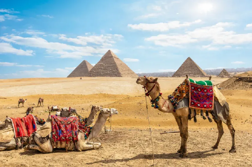 Giza Pyramids, Cairo 3 Days Itinerary