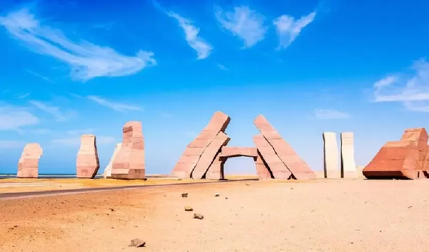 Escursione Ras Mohamed via Terra avventura nel Sinai