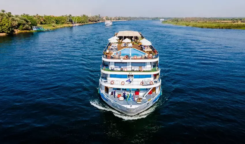 Pasqua sul Nilo e Cairo con crociera da sogno