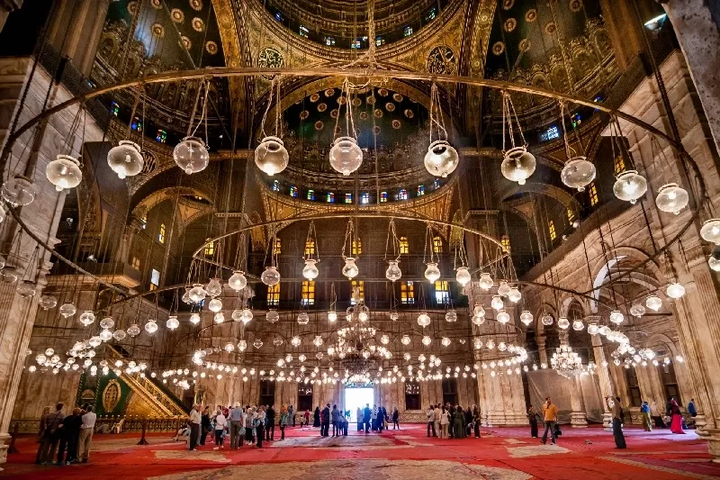 Mosque of Mohamed Ali – Discover Cairo’s Ottoman Masterpiece