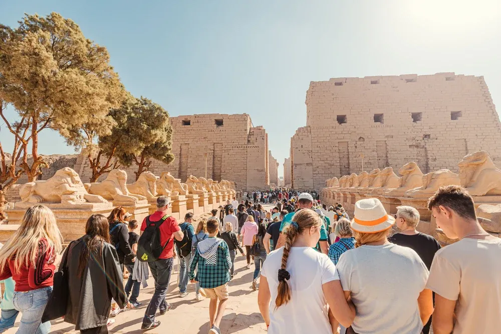 Best Tours to Egypt from Canada, Karnak Temple