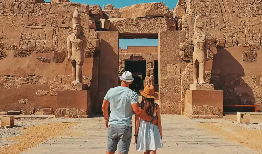 Il Tempio di Edfu un capolavoro dell antico Egitto da scoprire