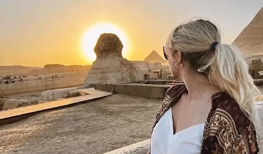 Scopri le leggende delle Piramidi di Giza e della Sfinge