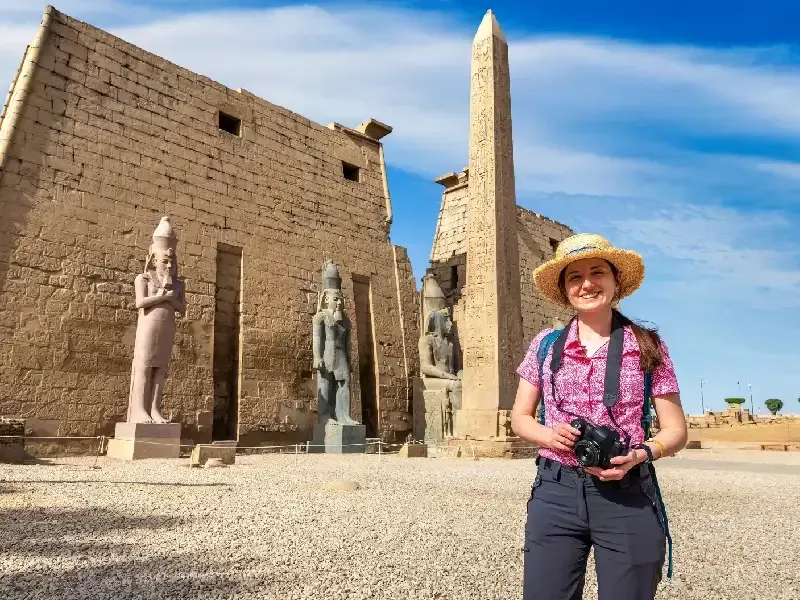 Karnak Temple Tour