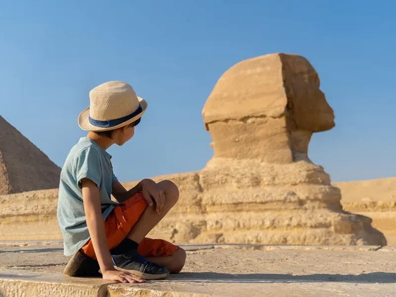 Egypt Tour Packages from Australia, Giza Pyramids and Sphinx