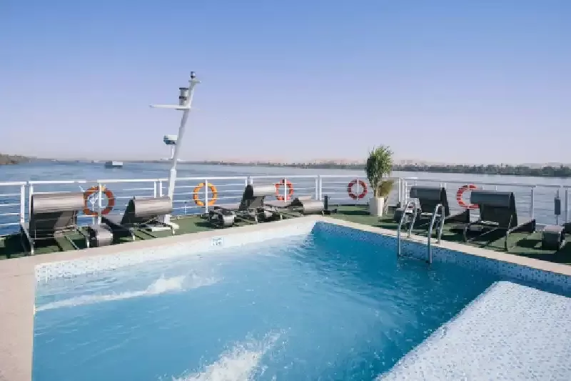 Le Fayan Nile Cruise :Luxury Journey Along the Nile