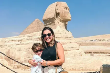 Cairo Luxor Tour, Sphinx