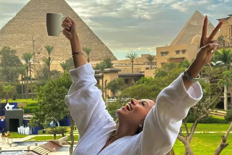Egypt 5 days itinerary – Explore Giza Pyramids & Philae Temple