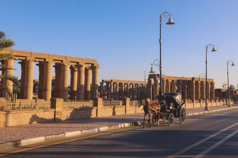 Luxor Nile Cruise City Tour, Luxor Tour