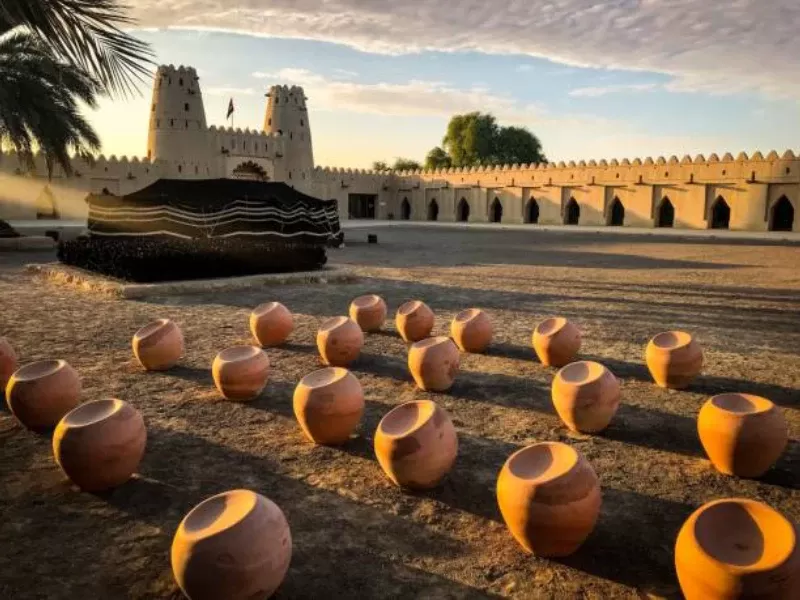 Al Ain day trip from Dubai cultural heritage and nature escape