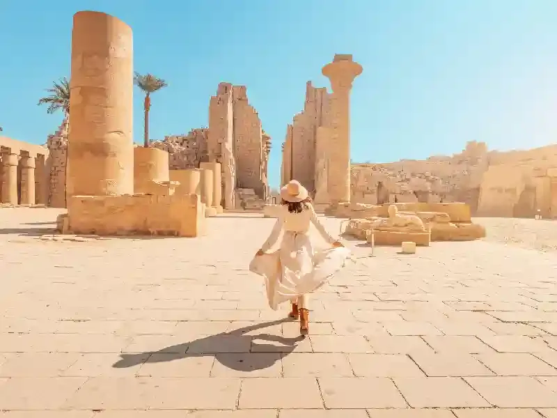 Tour di 2 Giorni a Luxor da Marsa Alam