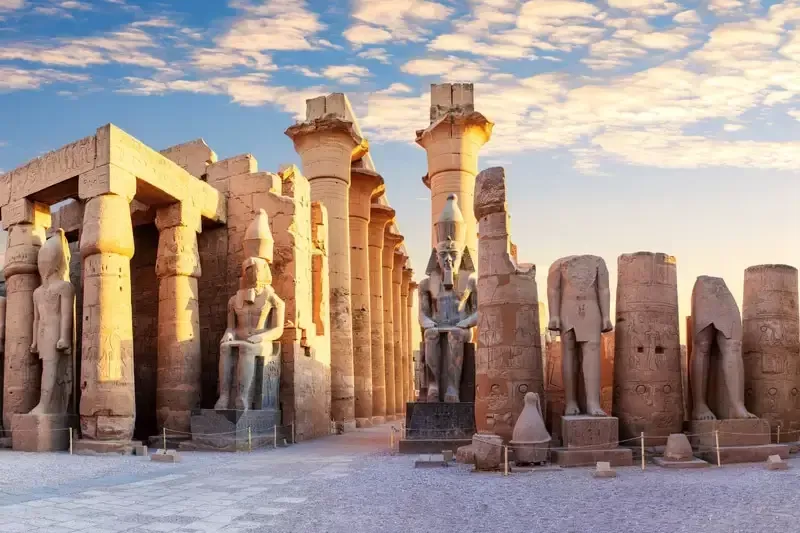 Sharm El Sheikh to Luxor Day Trip, Luxor