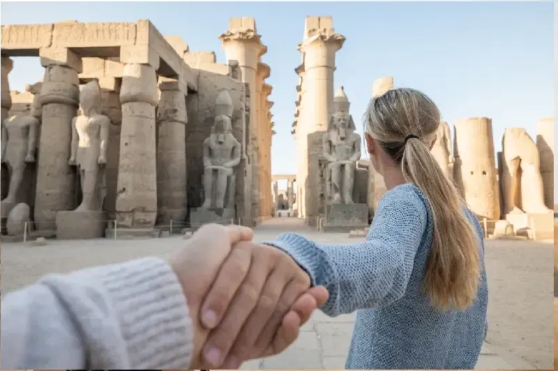Eclissi Luxor 2027 esperienza unica nel museo a cielo aperto