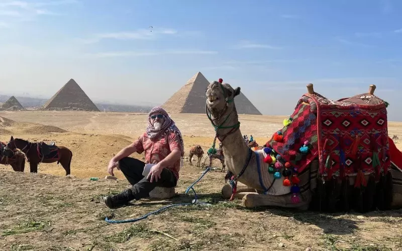 Egypt Easter Packages, Giza Pyramids