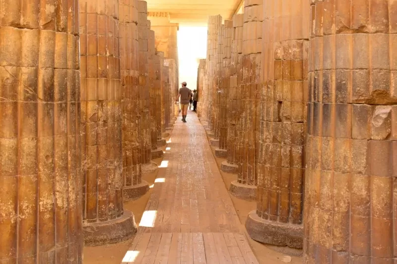 Cairo tour packages : Discover Pyramids & Saqqara Treasures