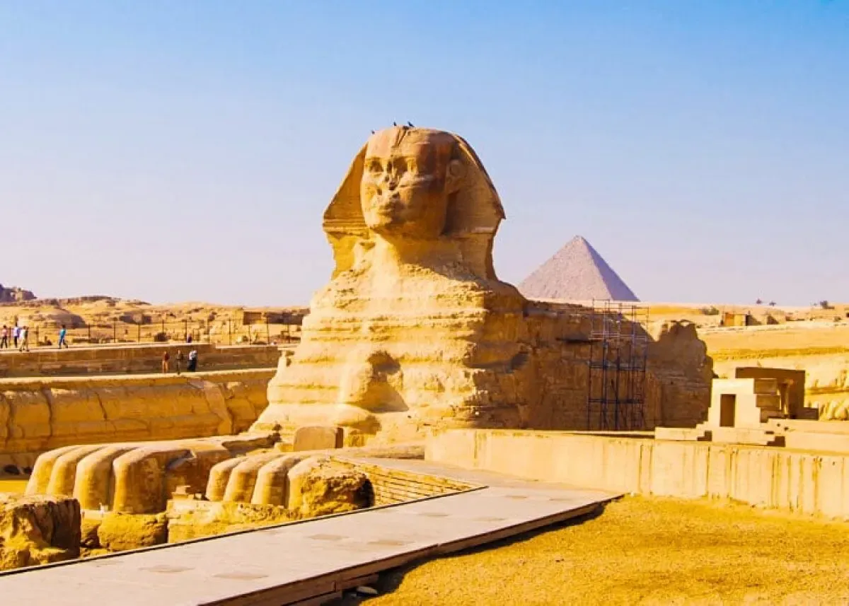 Sphinx, Egypt Tour Packages from Dubai