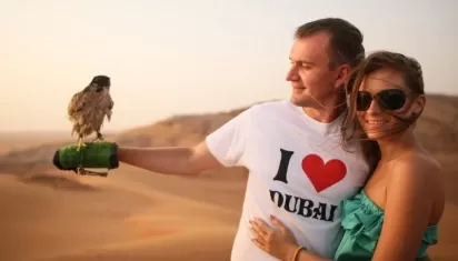 Tour deserto Dubai: vivi un’esperienza autentica