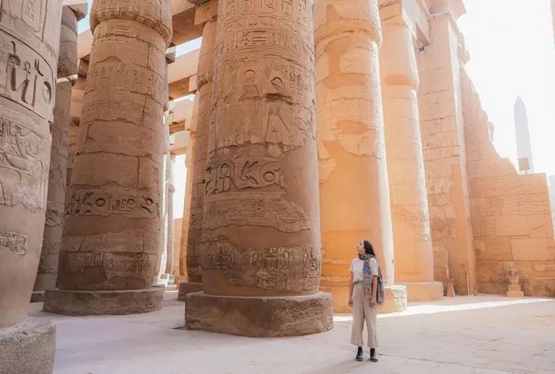 Tour Packages from Dubai to Egypt, Luxor Temples
