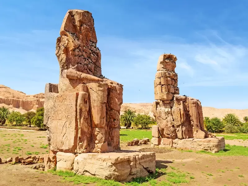 Luxor: il cuore dell'antico Egitto - tra templi e misteri