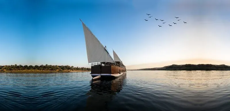 Egypt Tours from Dubai, Nile Cruise