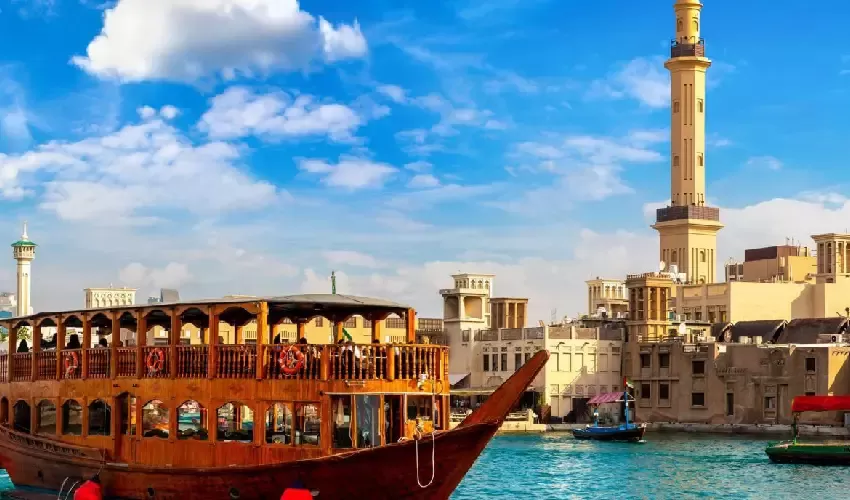 Emirates tour – luxury holiday in Dubai and Abu Dhabi