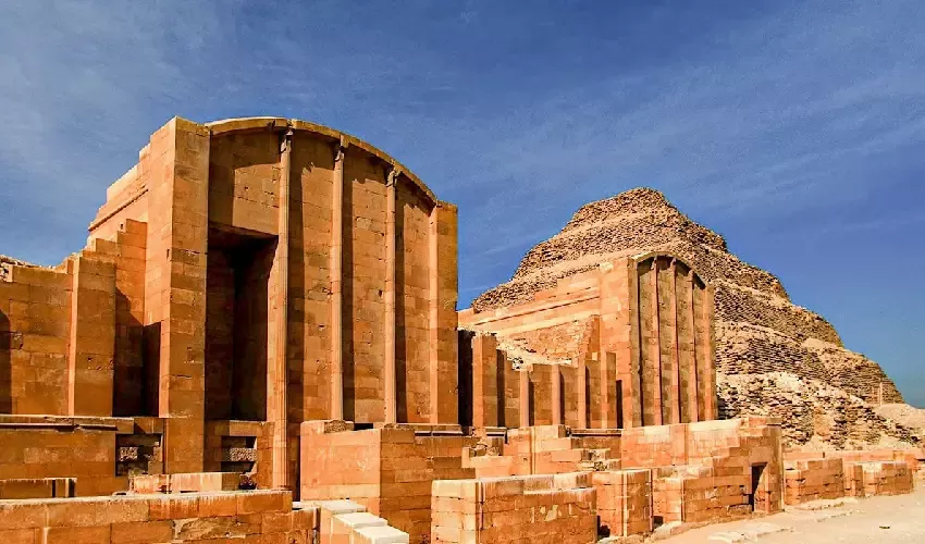 Egypt tour with nile cruise Cairo Luxor Aswan highlights