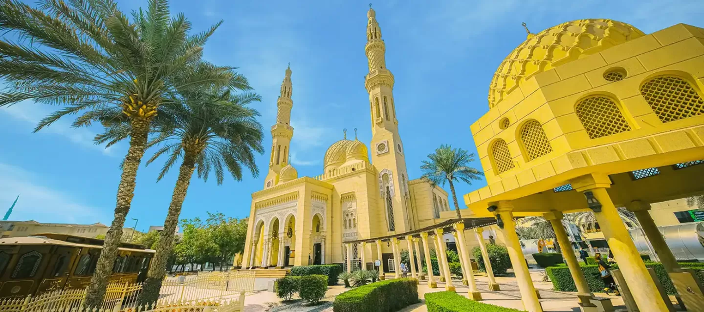 Dubai 3 day itinerary – Palm Jumeirah highlights