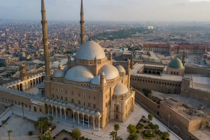 Scopri la bellezza della Moschea di Muhammed Ali Pasha
