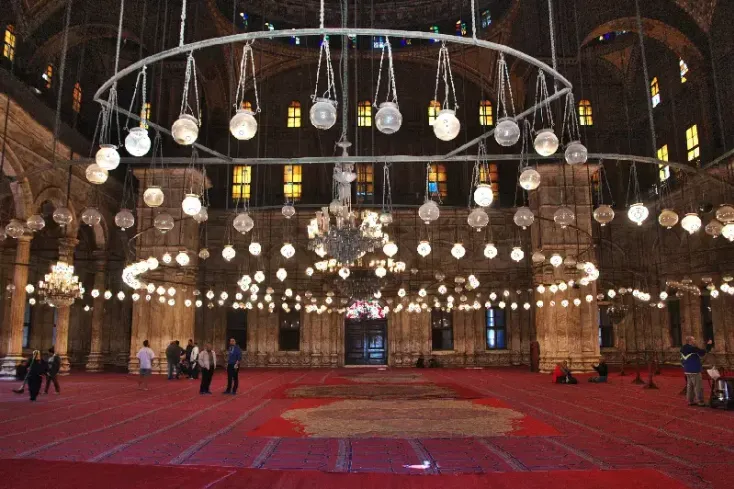 Day Trips to Cairo from Hurghada, Inside Moseque