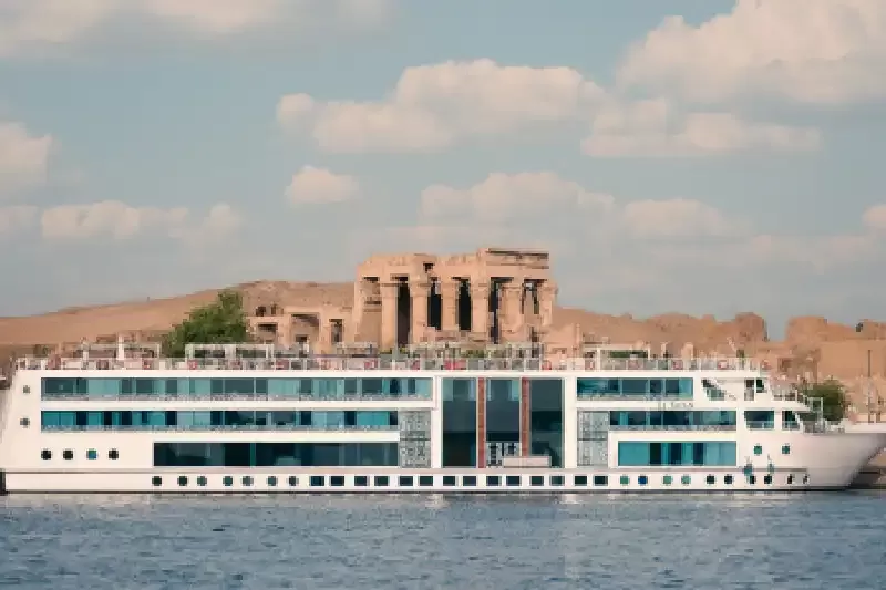 Egyptian Nile Cruise : Luxurious Nile Adventure in Egypt