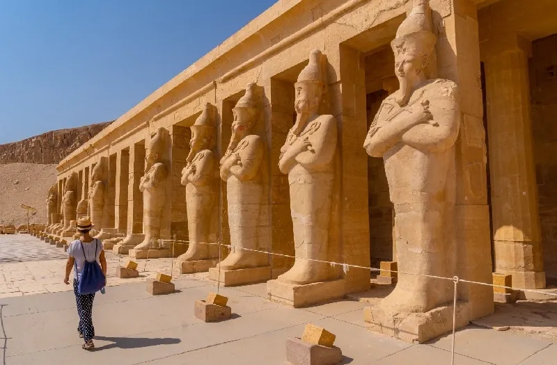 Crociera sul Nilo 4 giorni con templi di Karnak e Luxor