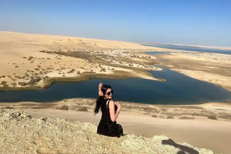 Vacanza al Cairo: Oasi di Fayoum tra natura e relax