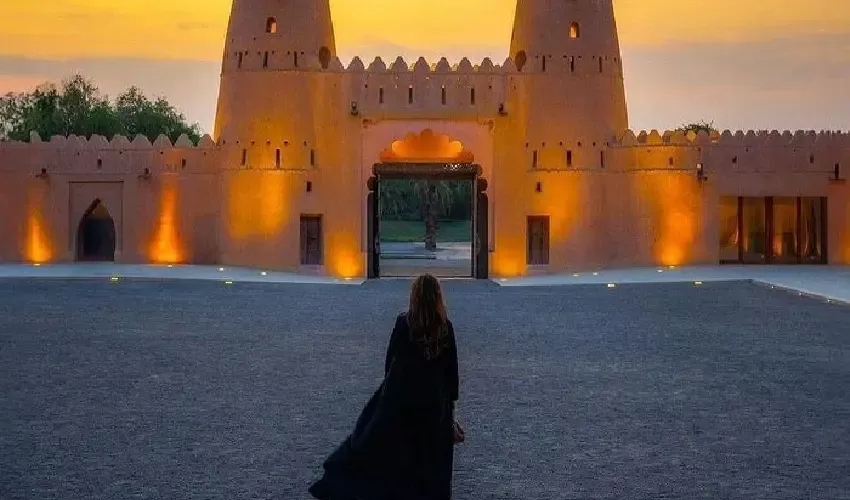 Al Ain day trip from Dubai discovering Al Ain Oasis and Fort