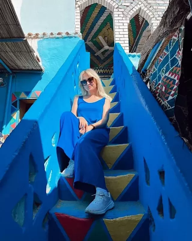 Egypt Travel Package, Nubian Village Aswan