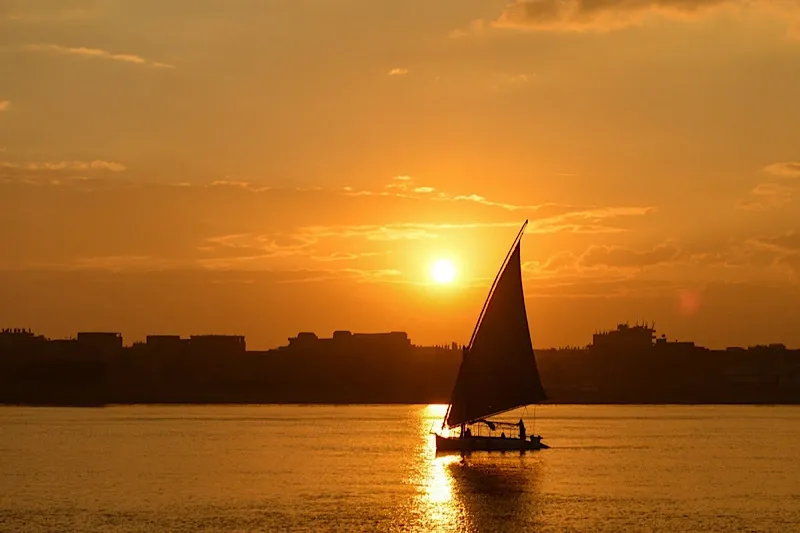 Egypt Nile, Cairo 3 Days Itinerary