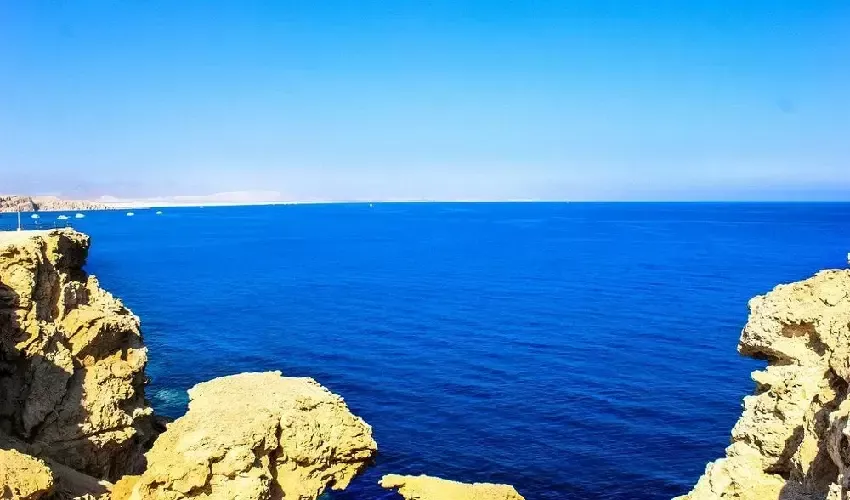 Sharm El Sheikh Day Tours, Ras Mohamed