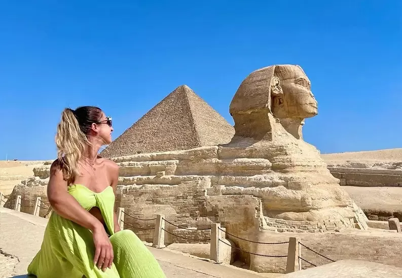 Cairo Travel Package, Sphinx