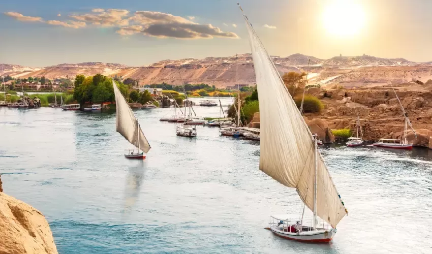 Aswan- il fascino eterno del sud dell'Egitto
